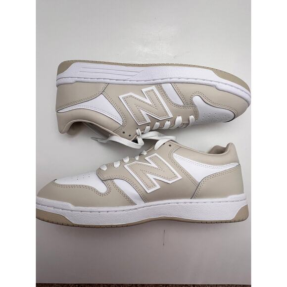 New Balance 480 Beige and White, Men’s Size 11 main image 12